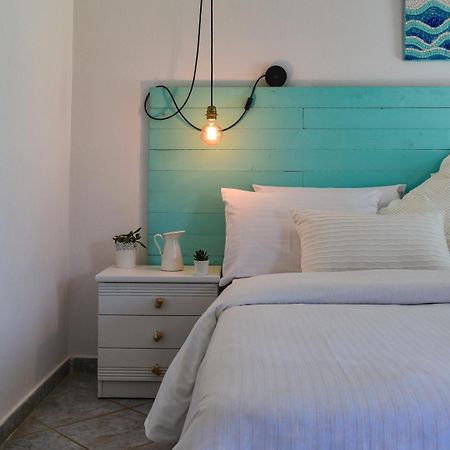 Andriana Aparthotel Agios Georgios  Exteriör bild