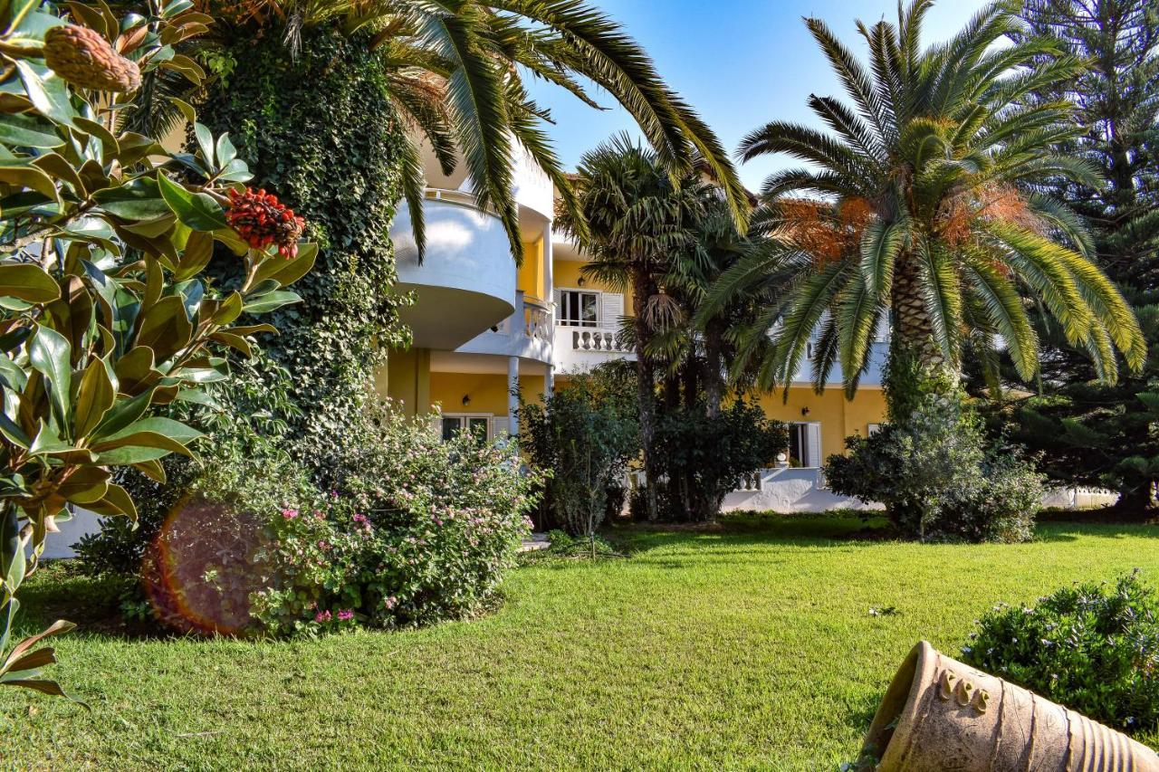 Andriana Aparthotel Agios Georgios  Exteriör bild