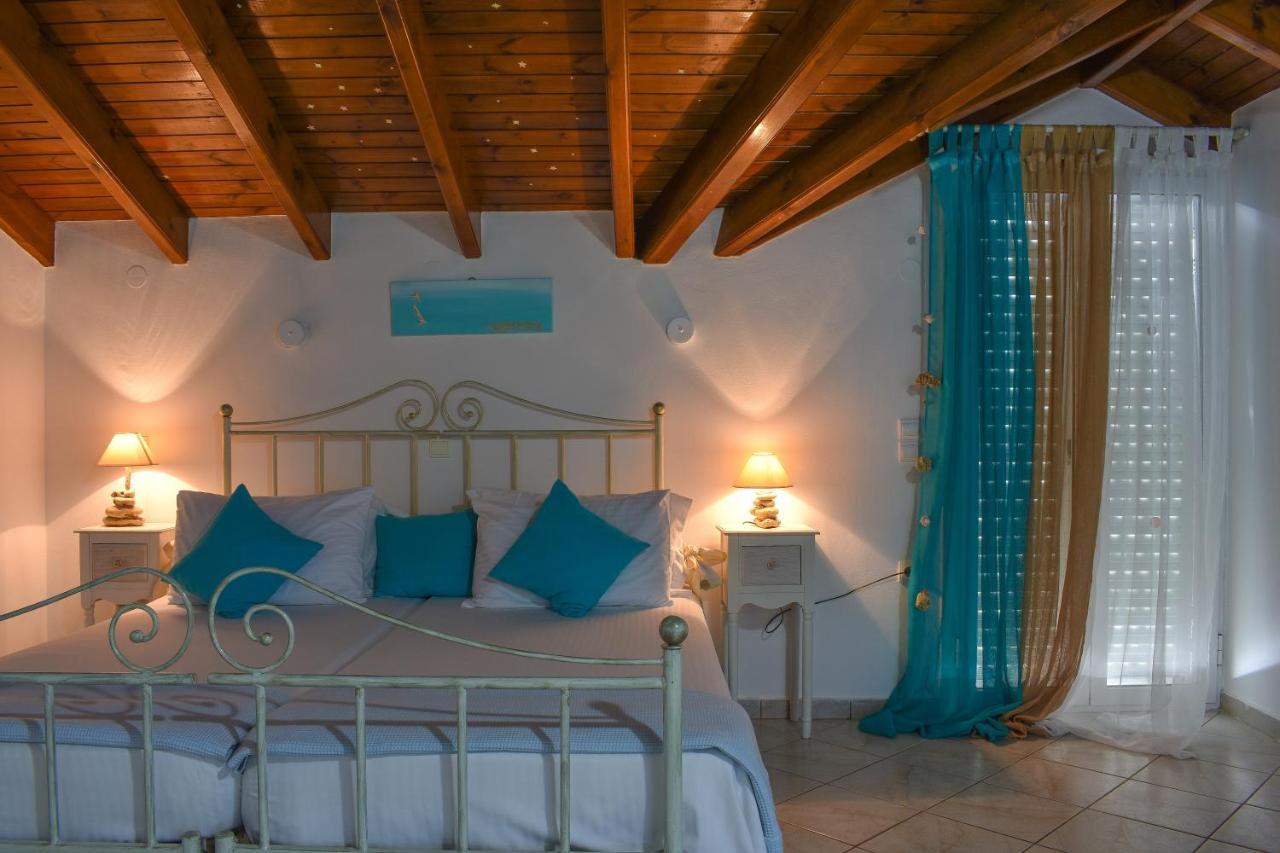 Andriana Aparthotel Agios Georgios  Exteriör bild