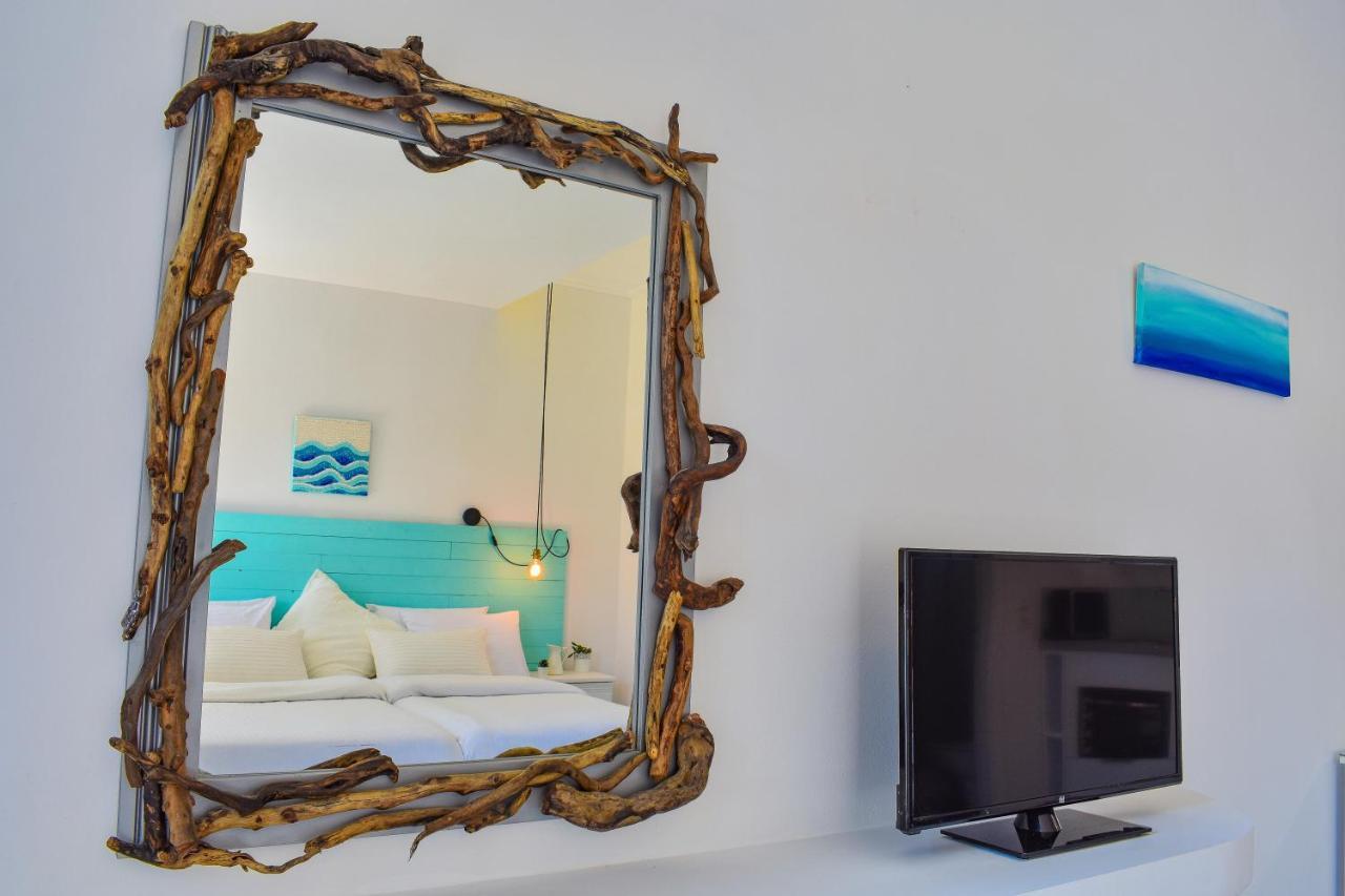 Andriana Aparthotel Agios Georgios  Exteriör bild