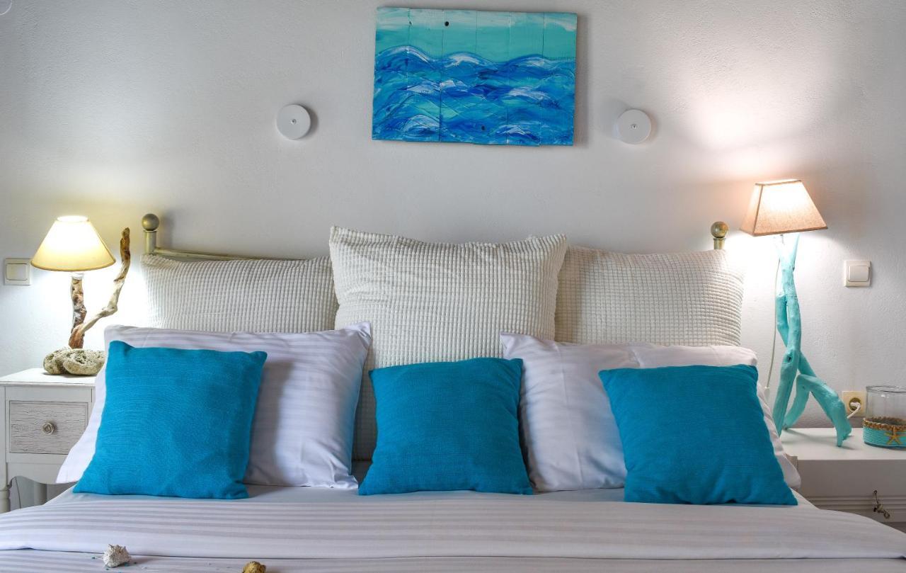 Andriana Aparthotel Agios Georgios  Exteriör bild
