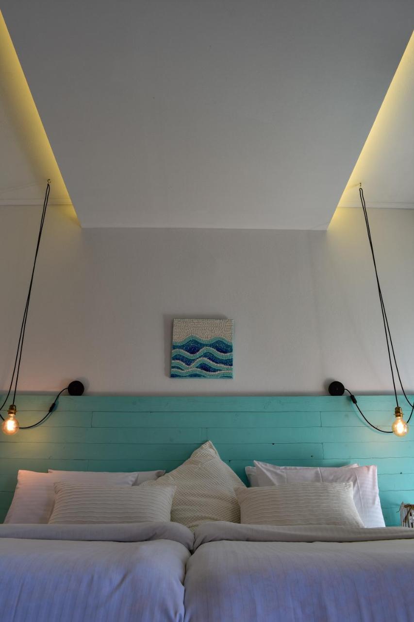 Andriana Aparthotel Agios Georgios  Exteriör bild